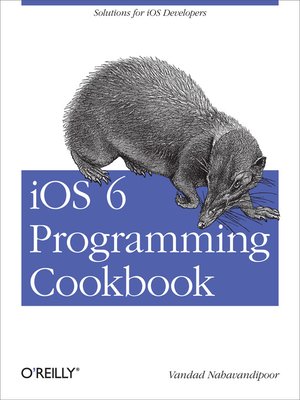 iOS 6 Programming Cookbook - ebook
